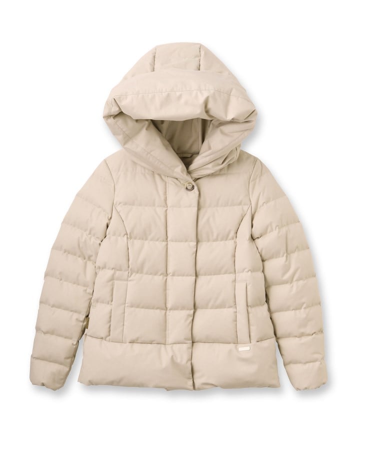 WOOLRICH（ウールリッチ）PUFFY PRESCOTT JACKET ショートダウン