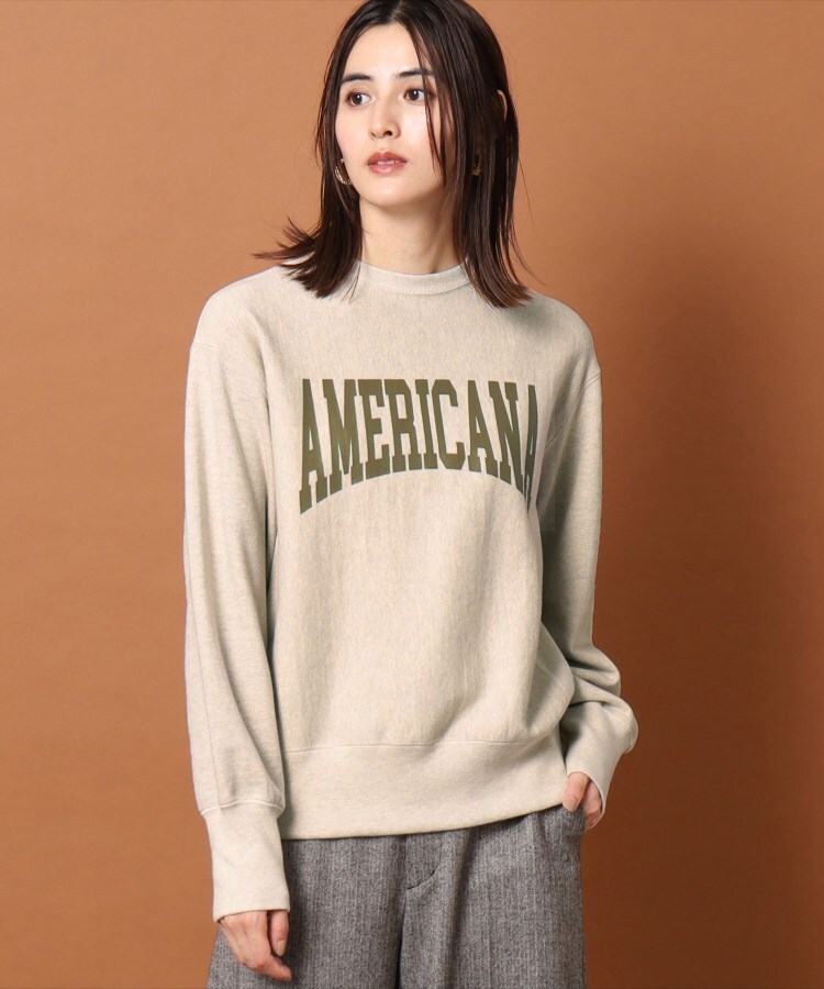 ????Americana  アメリカーナ????トレーナー????美品????