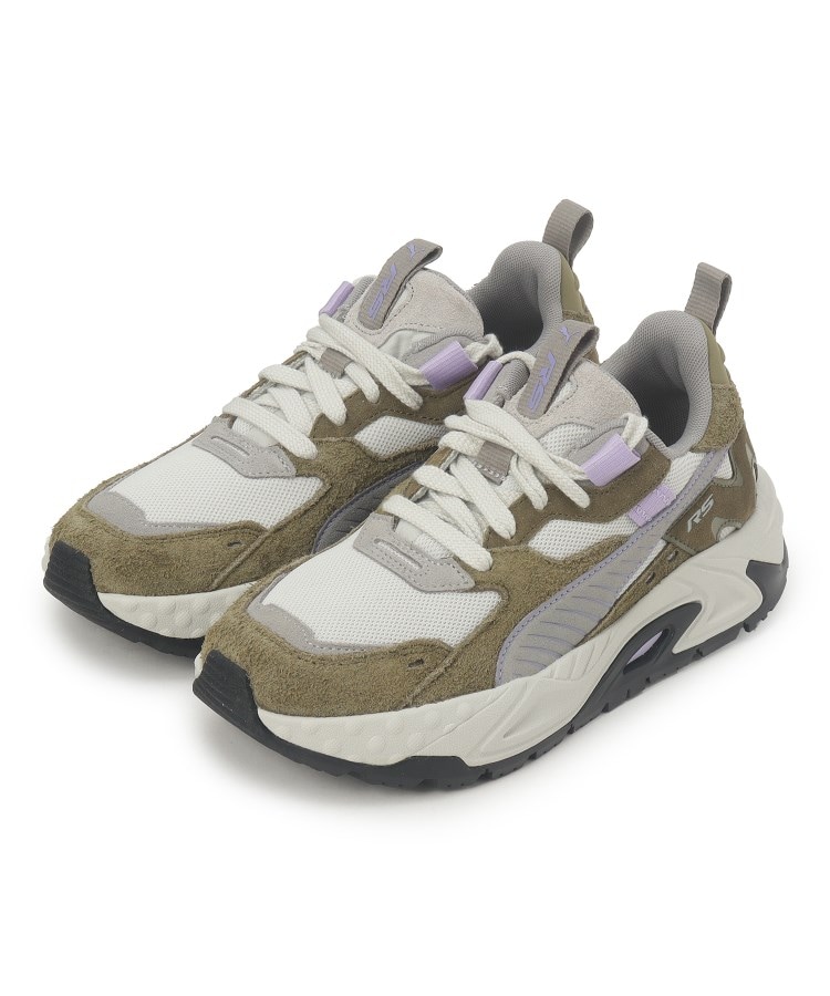 ドレステリア(レディース)(DRESSTERIOR(Ladies))のPUMA（プーマ）RS－TRCK ニューホライゾン スニーカー1