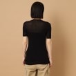 ドレステリア(レディース)(DRESSTERIOR(Ladies))の◆AURALEE(オーラリー）ハイゲージシアーリブTシャツ9