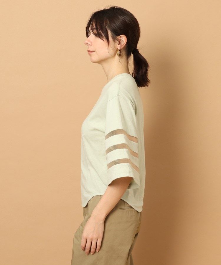 ドレステリア(レディース)(DRESSTERIOR(Ladies))のmuller of yoshiokubo(ミュラーオブヨシオクボ) JELLYFISH Tシャツ12