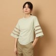 ドレステリア(レディース)(DRESSTERIOR(Ladies))のmuller of yoshiokubo(ミュラーオブヨシオクボ) JELLYFISH Tシャツ1