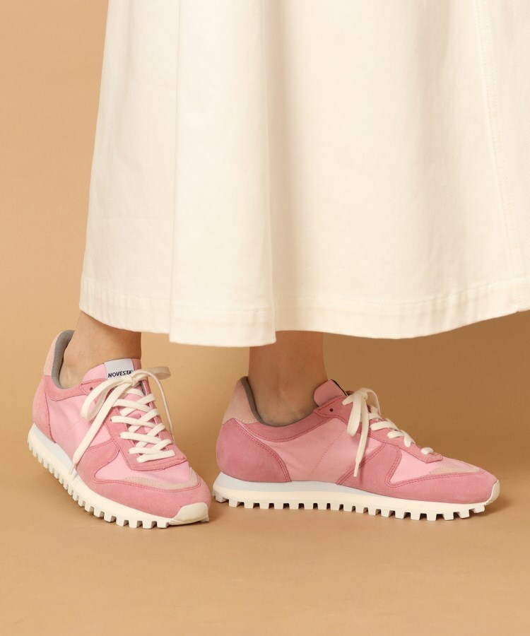 ◆【日本限定カラーあり】NOVESTA(ノヴェスタ) MARATHON TRAIL スニーカー