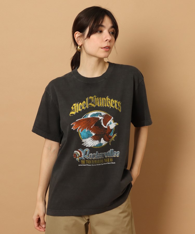 グッド ロック スピード　GOOD ROCK SPEED  EAGLE Tシャツ