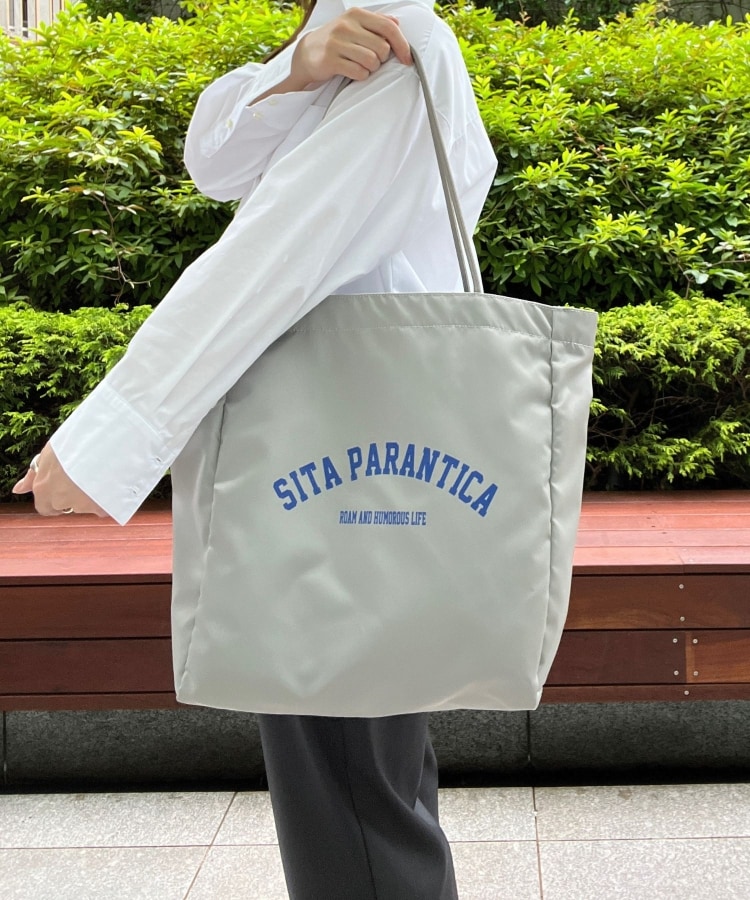 SITA PARANTICA(シータパランティカ) 【別注】リバーシブルサック