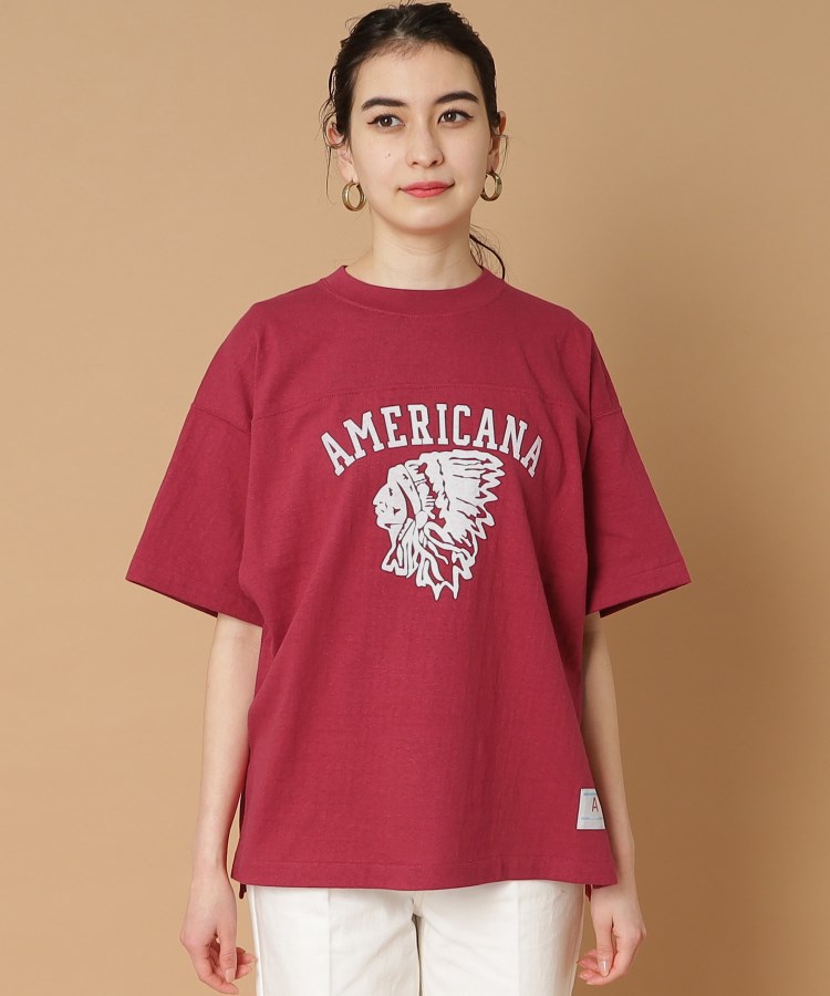 AP STUDIO AMERICANA アメリカーナ インディアン Tシャツ