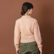 ◇AURALEE(オーラリー)BRUSHED SUPER KID MOHAIR KNIT SHORT ◇AURALEE(オーラリー)BRUSHED SUPER KID MOHAIR KNIT SHORT