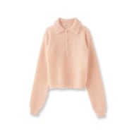 ◇AURALEE(オーラリー)BRUSHED SUPER KID MOHAIR KNIT SHORT ◇AURALEE(オーラリー)BRUSHED SUPER KID MOHAIR KNIT SHORT