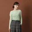 ドレステリア(レディース)(DRESSTERIOR(Ladies))の◆AURALEE（オーラリー）WOOL AMUNZEN アムンゼン P／O10