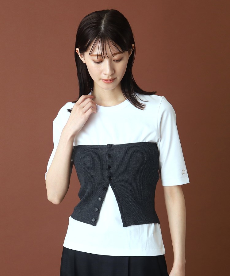 ◇AURALEE(オーラリー)SUPER FINE WOOL HIGH GAUGE RIB KNIT ◇AURALEE(オーラリー)SUPER FINE WOOL HIGH GAUGE RIB KNIT
