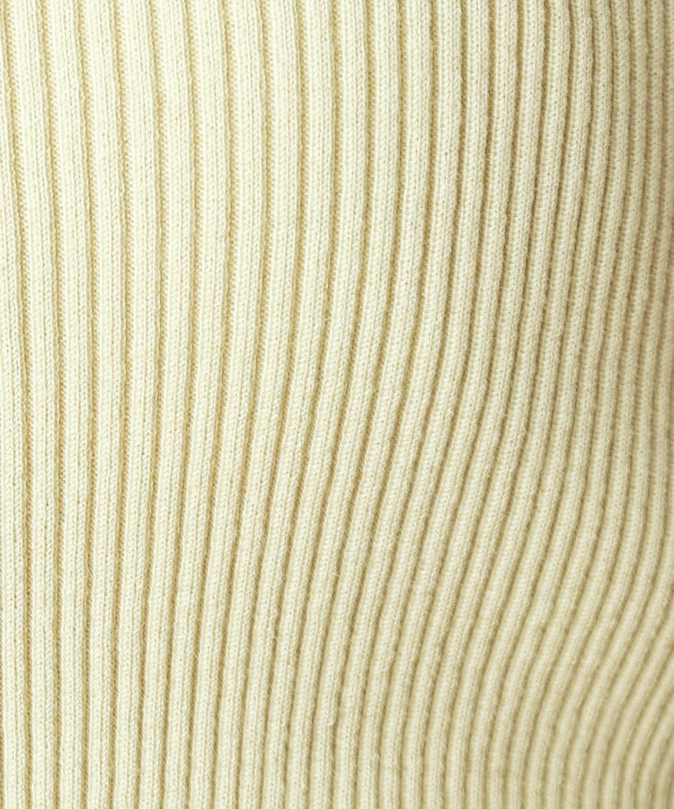 ◇AURALEE(オーラリー)SUPER FINE WOOL HIGH GAUGE RIB KNIT ◇AURALEE(オーラリー)SUPER FINE WOOL HIGH GAUGE RIB KNIT