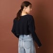 ドレステリア(レディース)(DRESSTERIOR(Ladies))のCaRouseLamBRa（ケラウズランブラ）ショートスウェット3