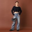 ドレステリア(レディース)(DRESSTERIOR(Ladies))のCaRouseLamBRa（ケラウズランブラ）ショートスウェット5