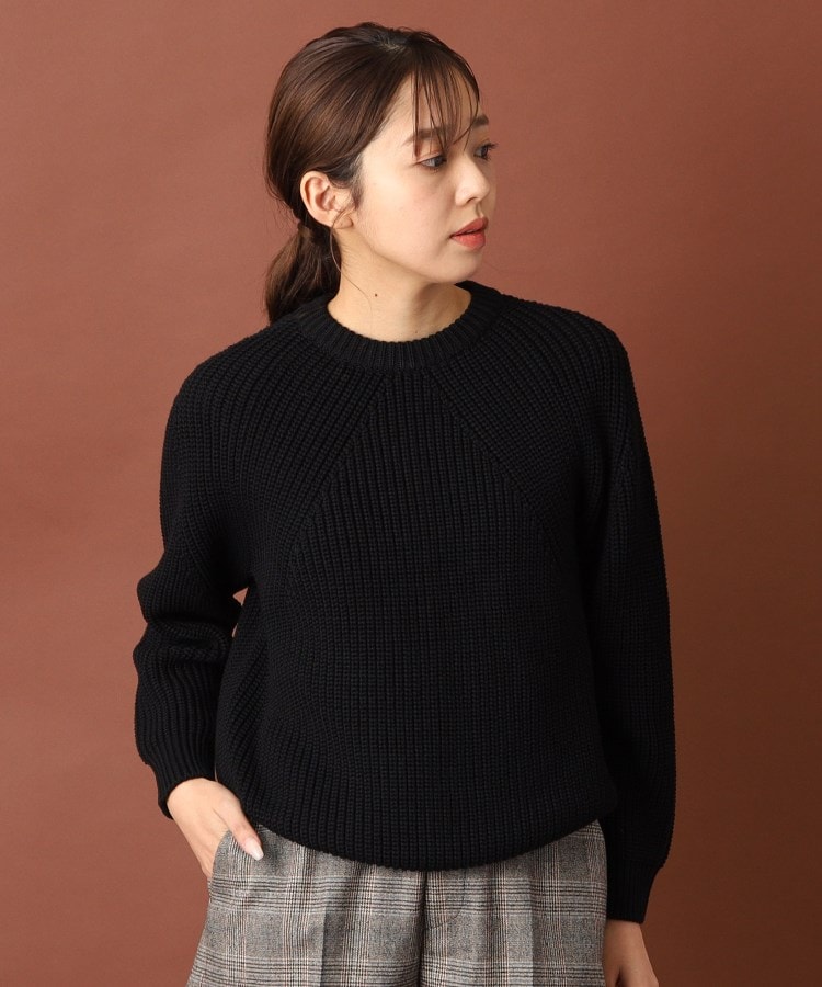 ドレステリア(レディース)(DRESSTERIOR(Ladies))の◆BATONER（バトナー）SIGNATURE CREW NECK4