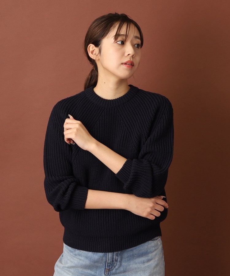 ドレステリア(レディース)(DRESSTERIOR(Ladies))の◆BATONER（バトナー）SIGNATURE CREW NECK17