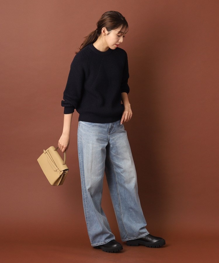ドレステリア(レディース)(DRESSTERIOR(Ladies))の◆BATONER（バトナー）SIGNATURE CREW NECK22