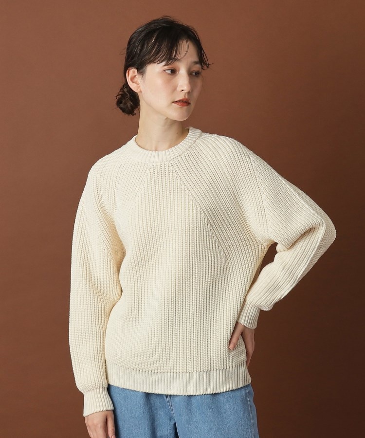ドレステリア(レディース)(DRESSTERIOR(Ladies))の◆BATONER（バトナー）SIGNATURE CREW NECK9