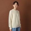 ドレステリア(レディース)(DRESSTERIOR(Ladies))の◆BATONER（バトナー）SIGNATURE CREW NECK10