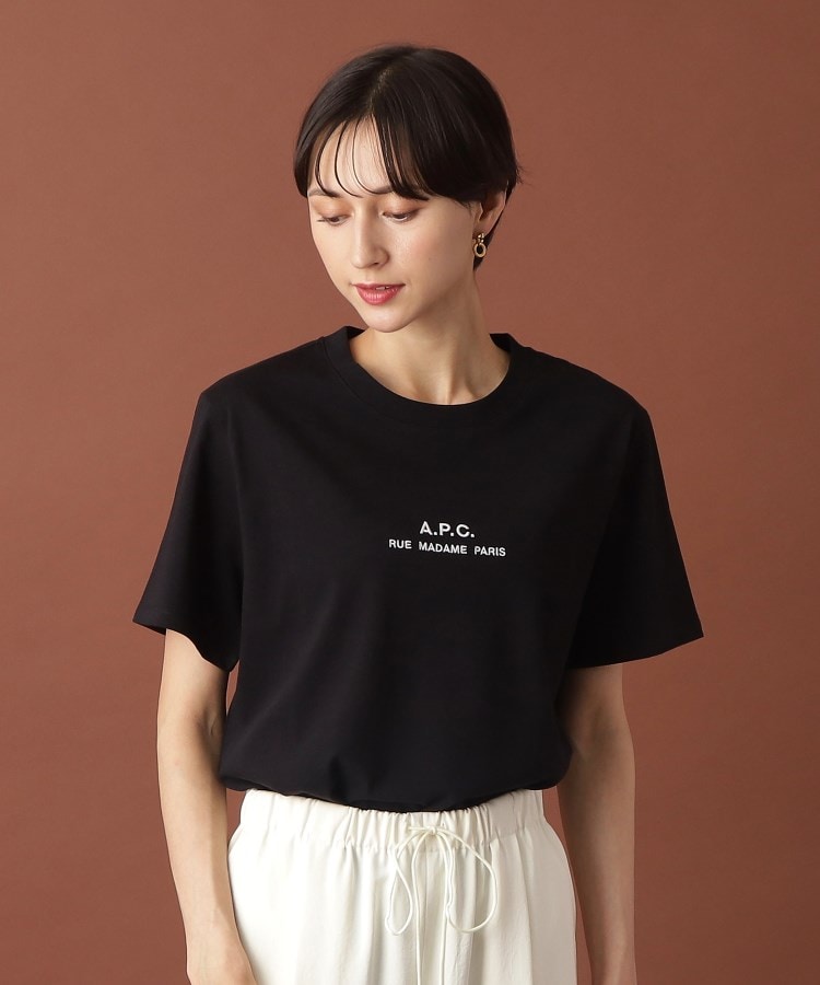 Rue Madame 2.0 Tシャツ｜UNISEXE / T-SHIRTS｜A.P.C.