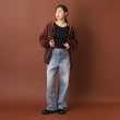 ドレステリア(レディース)(DRESSTERIOR(Ladies))のmuller of yoshiokubo（ミュラーオブヨシオクボ）LATTICE MOHAIR BLOUSON ニット8