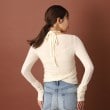 ドレステリア(レディース)(DRESSTERIOR(Ladies))のmuller of yoshiokubo（ミュラーオブヨシオクボ）レイヤードトップス3