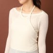 ドレステリア(レディース)(DRESSTERIOR(Ladies))のmuller of yoshiokubo（ミュラーオブヨシオクボ）レイヤードトップス20