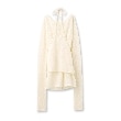 ドレステリア(レディース)(DRESSTERIOR(Ladies))のmuller of yoshiokubo（ミュラーオブヨシオクボ）レイヤードトップス ホワイト(001)