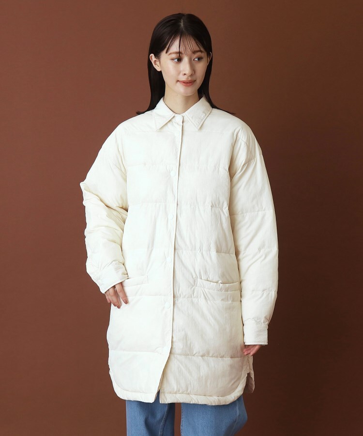 ドレステリア(レディース)(DRESSTERIOR(Ladies))のNOMADIS（ノマディス）padded middle ジャケット5
