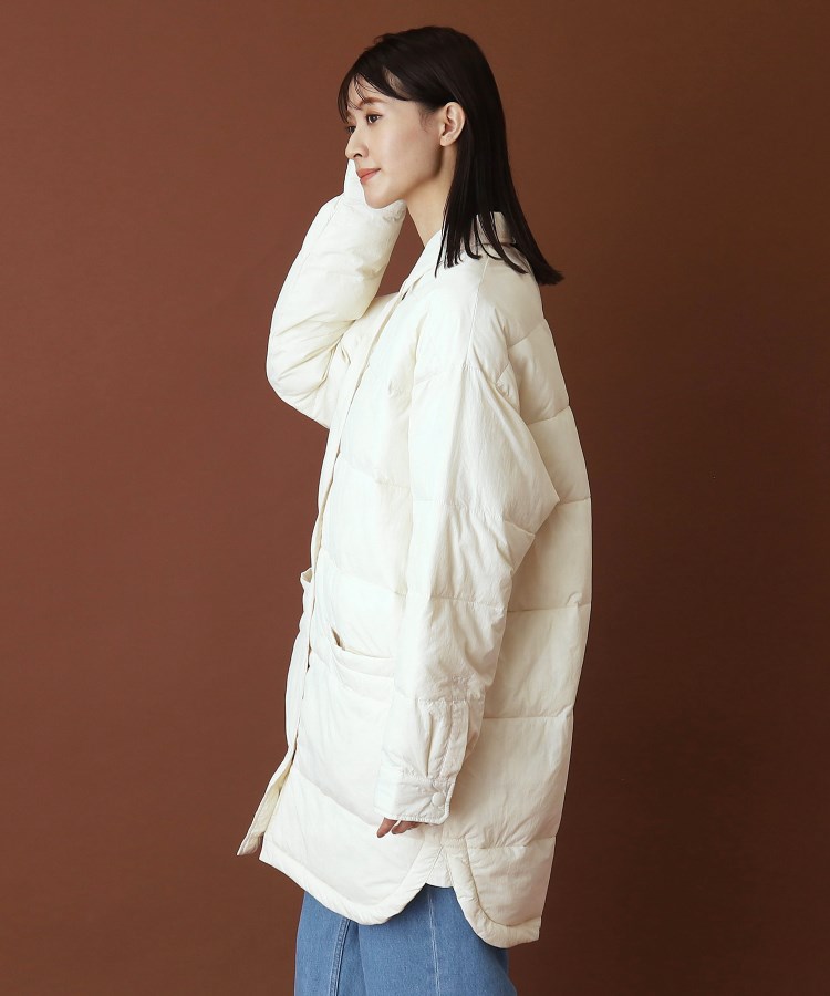 ドレステリア(レディース)(DRESSTERIOR(Ladies))のNOMADIS（ノマディス）padded middle ジャケット6