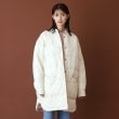 ドレステリア(レディース)(DRESSTERIOR(Ladies))のNOMADIS（ノマディス）padded middle ジャケット2