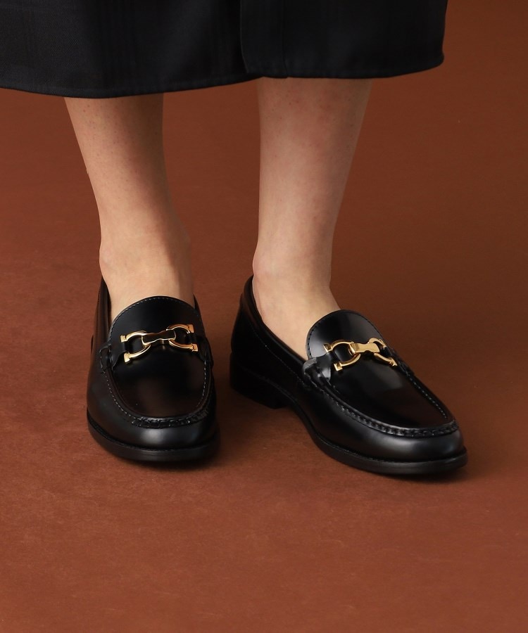 CAMINANDO(カミナンド)ALOMOND TOE C LOAFERS(パンプス CAMINANDO(カミナンド)ALOMOND TOE C LOAFERS(パンプス