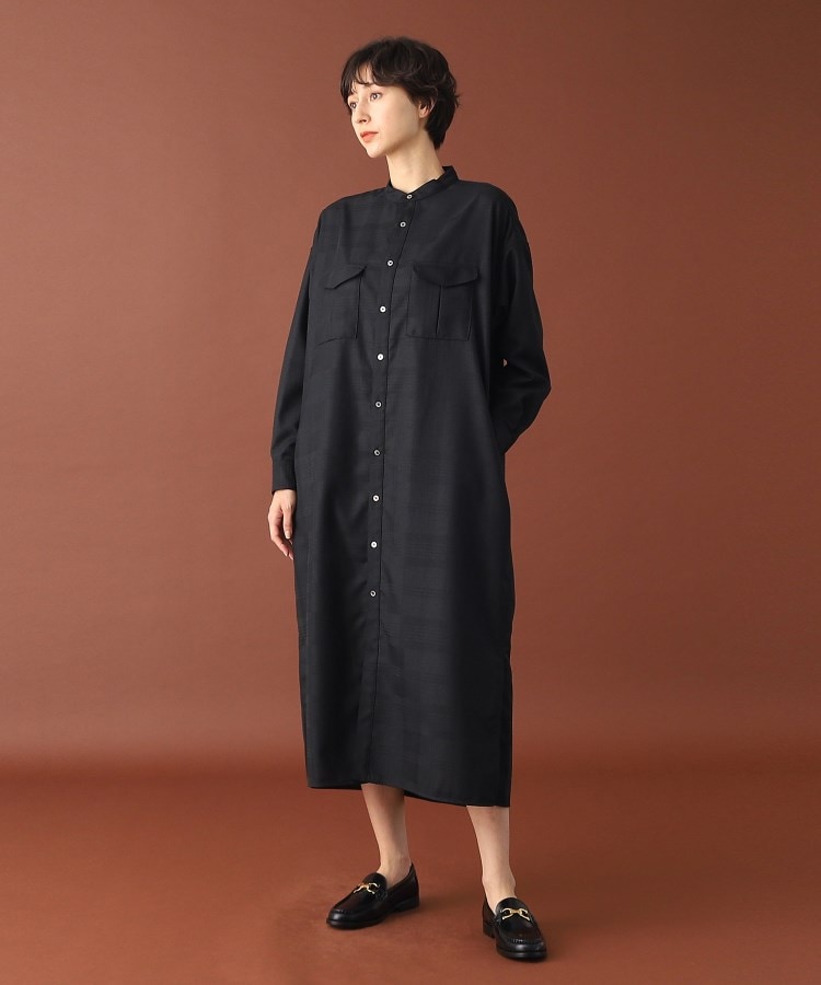 CAMINANDO（カミナンド）ALOMOND TOE C LOAFERS（パンプス