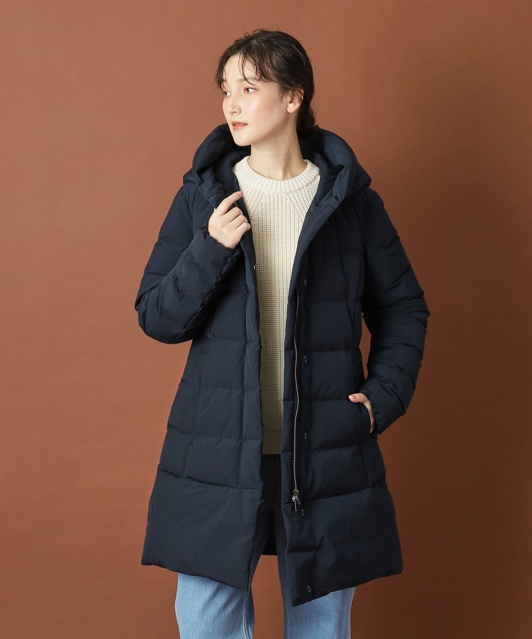WOOLRICH（ウールリッチ）PUFFY PRESCOTT PARKA（ダウンジャケット 