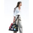 ドレステリア(レディース)(DRESSTERIOR(Ladies))のJ．B． ATTIRE（ジェービーアタイア）Paris tie belt ブラック(019)