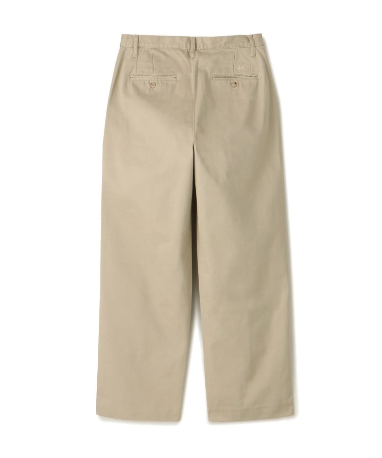 J.B.ATTIRE(ジェービーアタイア)Paris trouser チノパン(フル J.B.ATTIRE(ジェービーアタイア)Paris trouser チノパン(フル