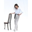 ドレステリア(レディース)(DRESSTERIOR(Ladies))のJ.B.ATTIRE（ジェービーアタイア）Paris trouser チノパン ベージュ(052)
