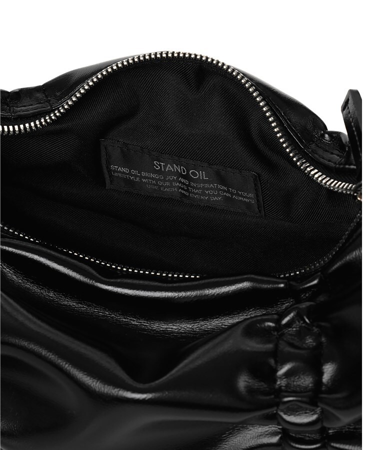 ドレステリア(レディース)(DRESSTERIOR(Ladies))の◆STAND OIL（スタンドオイル）PLEATS BAG7