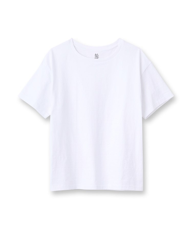 ドレステリア(レディース)(DRESSTERIOR(Ladies))の◆BATONER（バトナー）MERIYASU Tシャツ ホワイト(001)