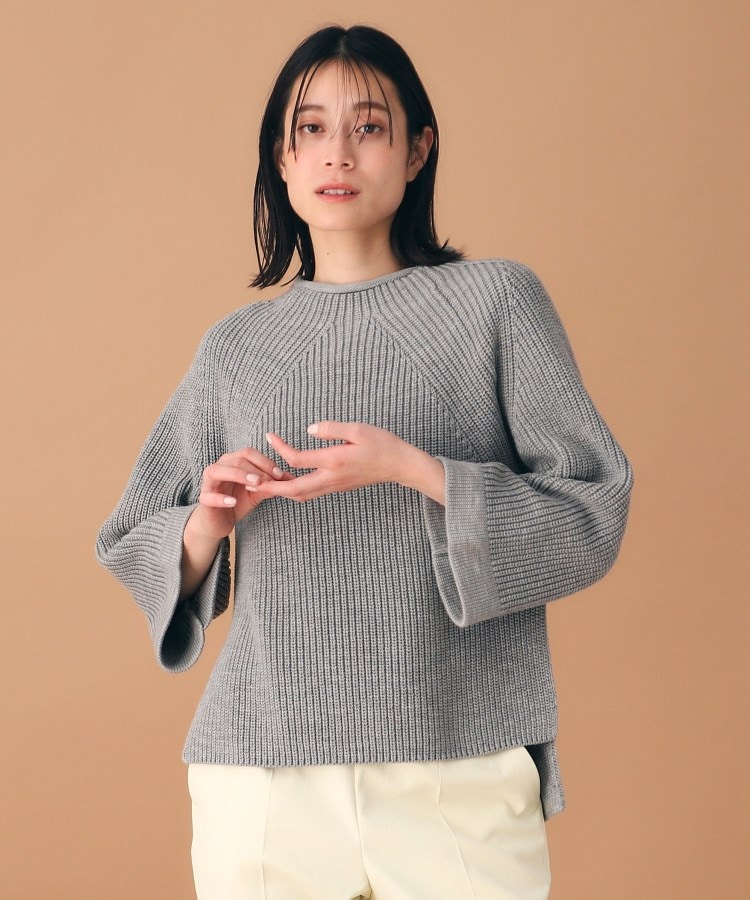 ドレステリア(レディース)(DRESSTERIOR(Ladies))の◆BATONER（バトナー）SIGNATURE ROLL NECK8