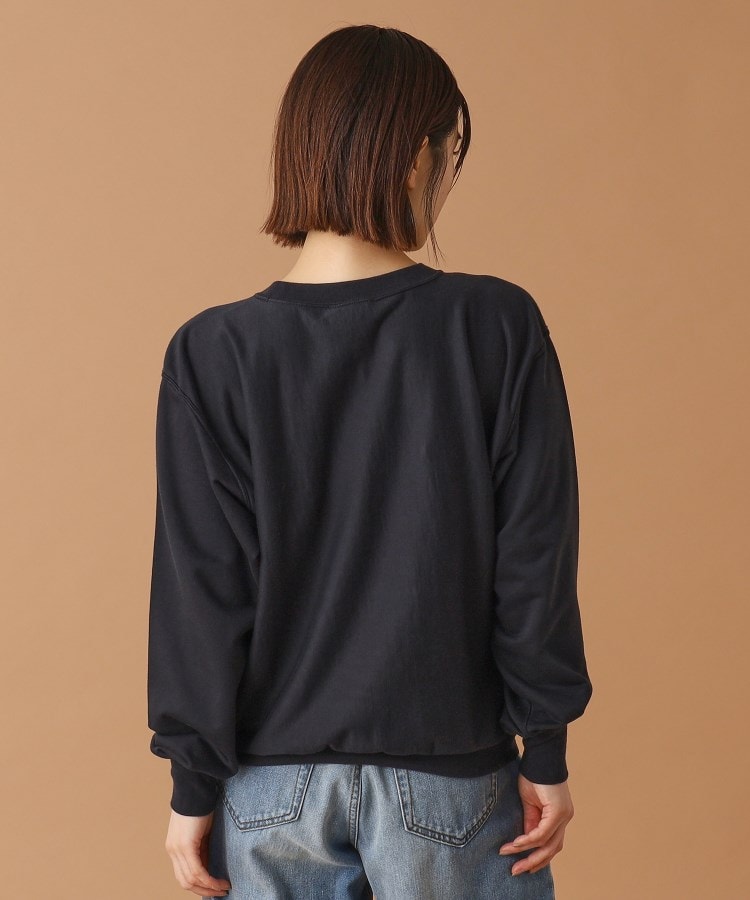 ドレステリア(レディース)(DRESSTERIOR(Ladies))の◆AURALEE（オーラリー）ELASTIC HIGH GAUGE SWEAT P／O7