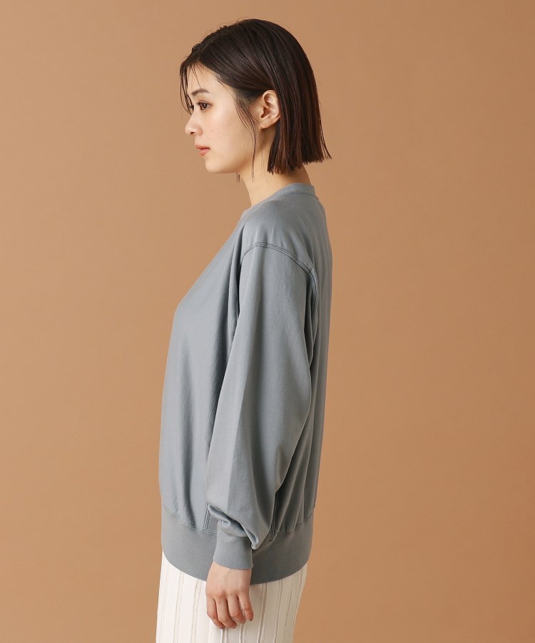 ドレステリア(レディース)(DRESSTERIOR(Ladies))の◆AURALEE（オーラリー）ELASTIC HIGH GAUGE SWEAT P／O17