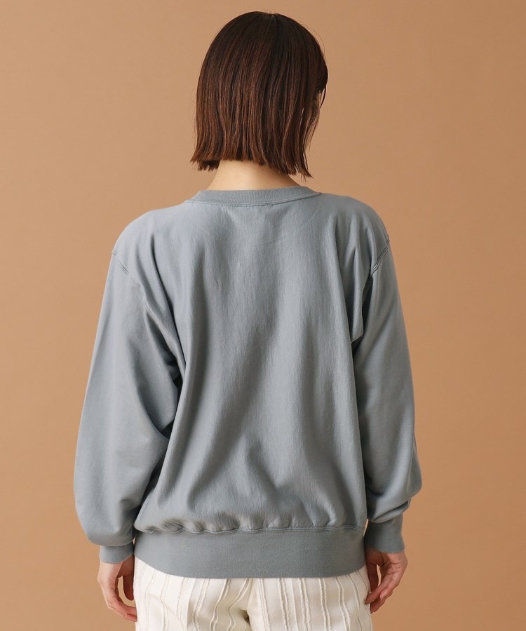 ドレステリア(レディース)(DRESSTERIOR(Ladies))の◆AURALEE（オーラリー）ELASTIC HIGH GAUGE SWEAT P／O18