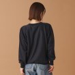 ドレステリア(レディース)(DRESSTERIOR(Ladies))のAURALEE（オーラリー）ELASTIC HIGH GAUGE SWEAT P／O7