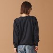 ドレステリア(レディース)(DRESSTERIOR(Ladies))の◆AURALEE（オーラリー）ELASTIC HIGH GAUGE SWEAT P／O7