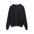ドレステリア(レディース)(DRESSTERIOR(Ladies))のAURALEE（オーラリー）ELASTIC HIGH GAUGE SWEAT P／O ブラック(019)