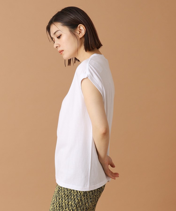 ドレステリア(レディース)(DRESSTERIOR(Ladies))の◆AURALEE（オーラリー）SEAMLESS CREW NECK ノースリーブTee2