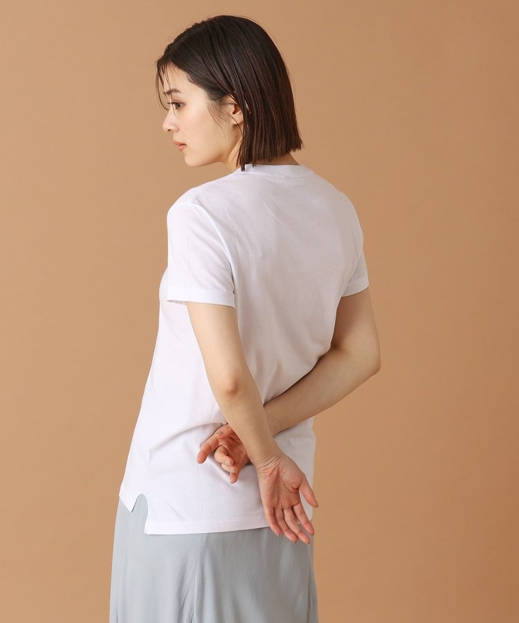 ドレステリア(レディース)(DRESSTERIOR(Ladies))の◆AURALEE（オーラリー）SEAMLESS CREW NECK Tシャツ3