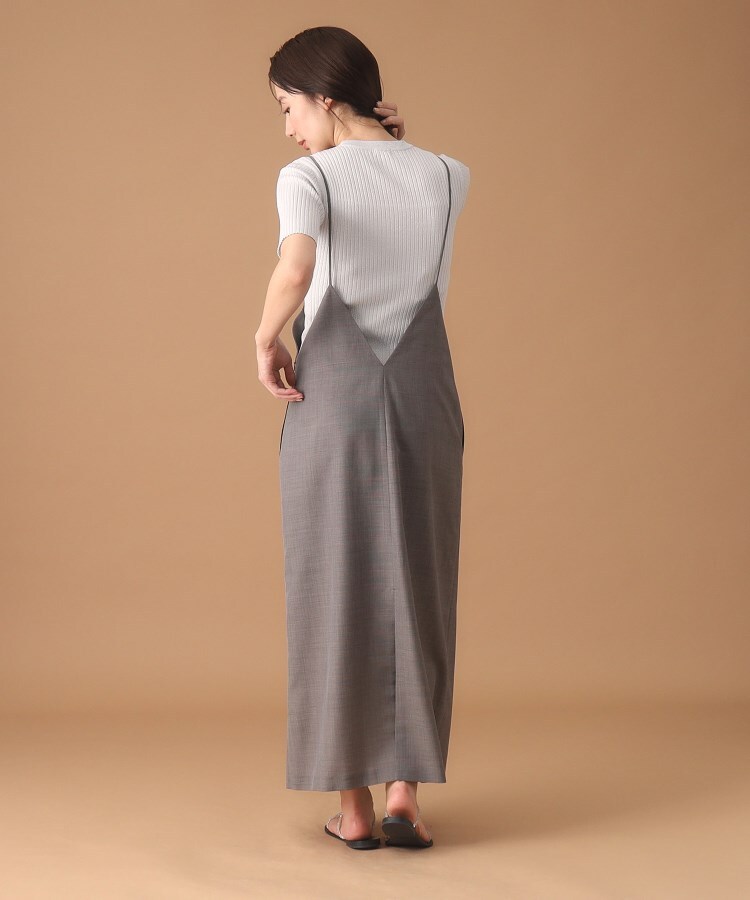 ドレステリア(レディース)(DRESSTERIOR(Ladies))の◆AURALEE（オーラリー）TROPICAL WOOL KID MOHAIR ワンピース7