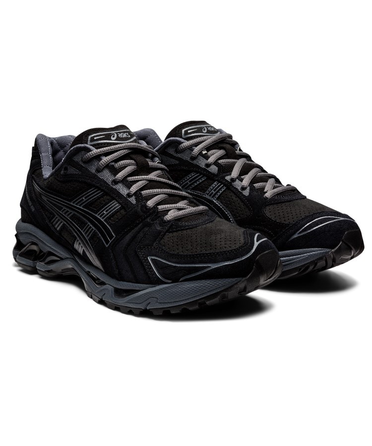 ドレステリア(レディース)(DRESSTERIOR(Ladies))のasics（アシックス） GEL KAYANO 14 Black／Carrier Grey1