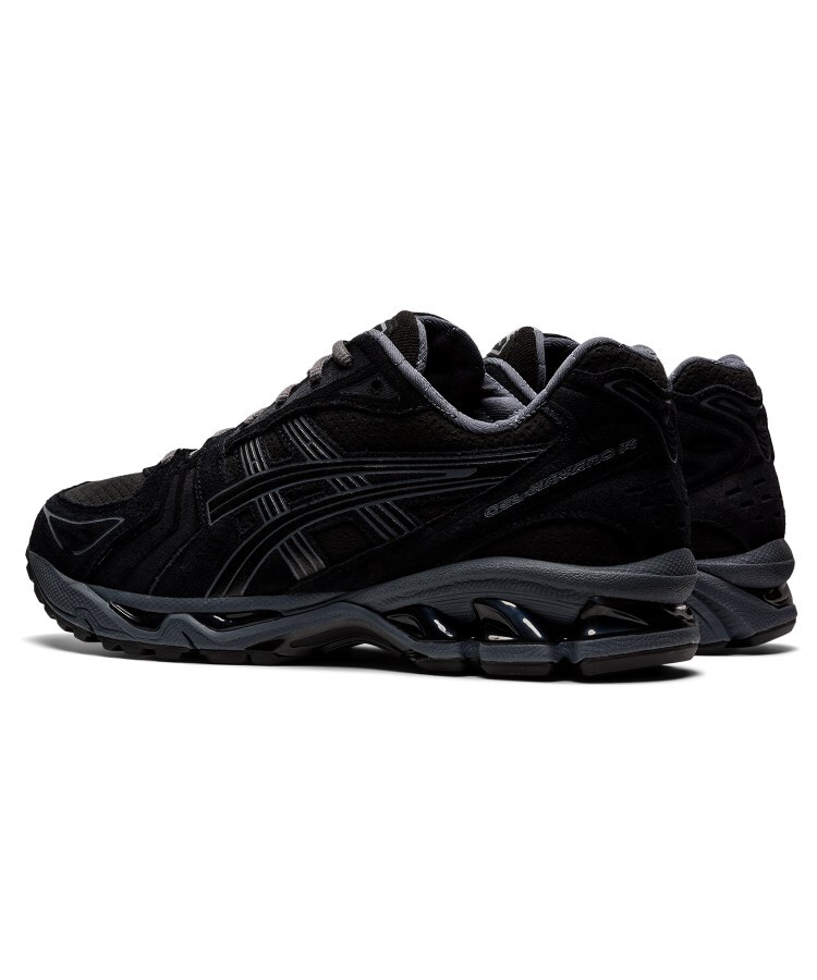 Asics gel kayano hotsell 16 kids Black